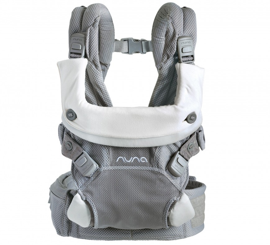 Ergobaby Aura Baby Carrier Wrap Ergobaby Aura Baby Carrier Wrap
