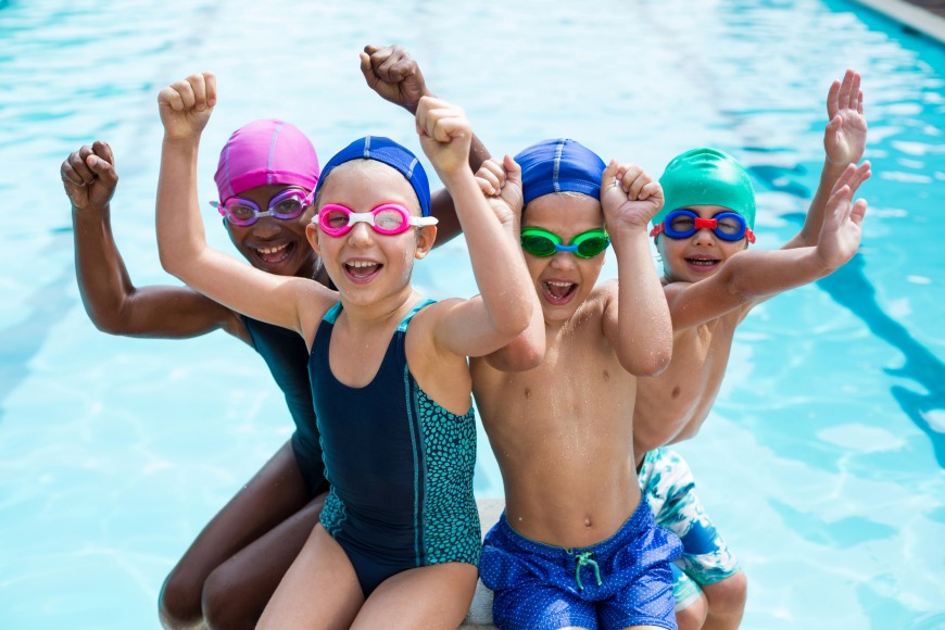 Fun, fitness and safety all rolled into one Fun, fitness and safety all rolled into one