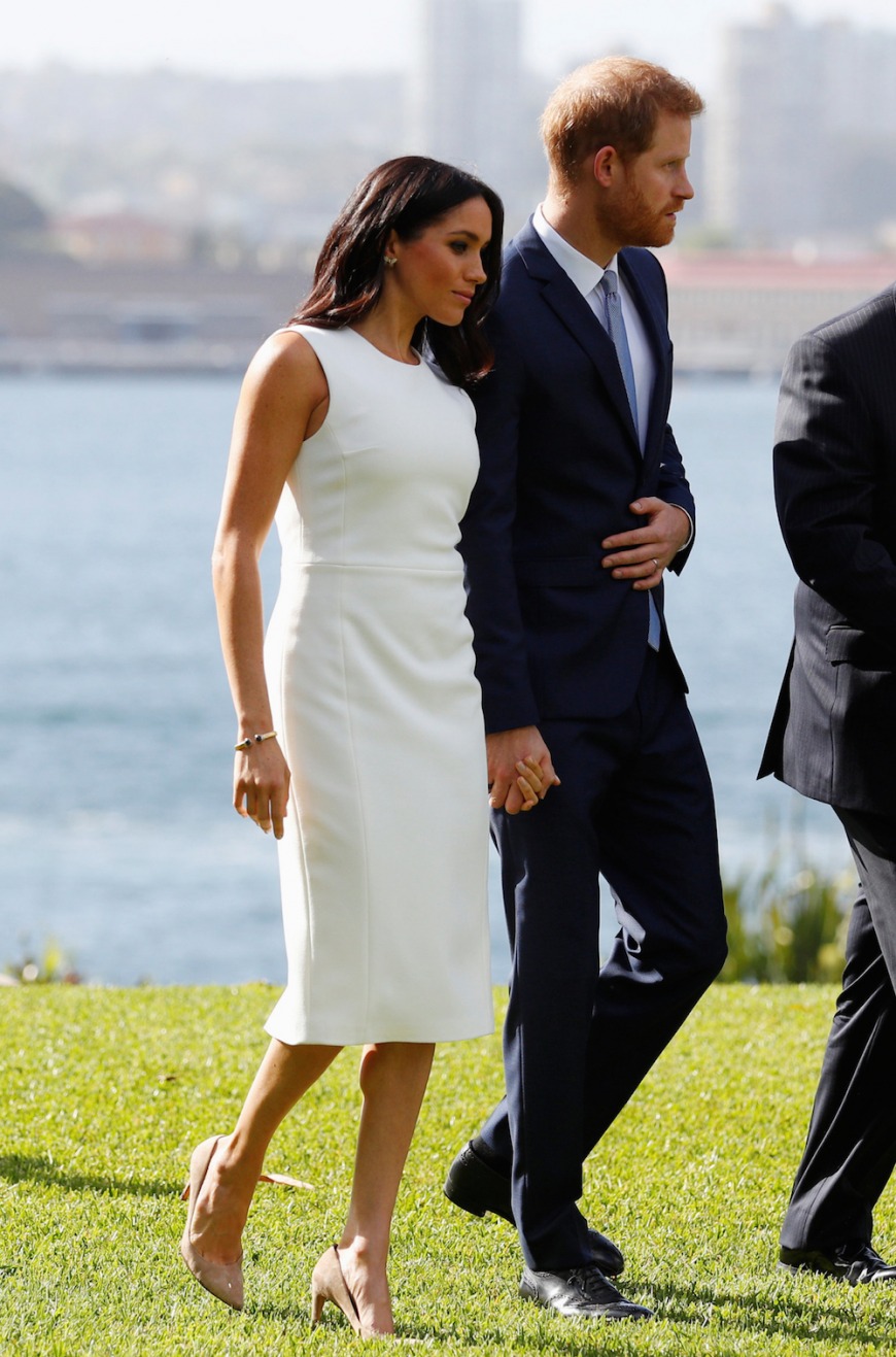 The Duke and Duchess of Sussex The Duke and Duchess of Sussex