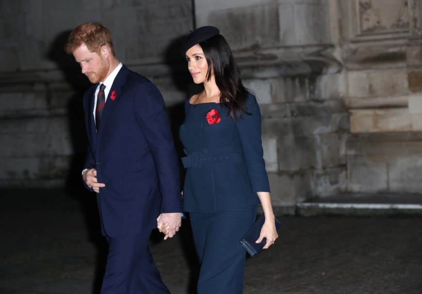 Harry and Meghan