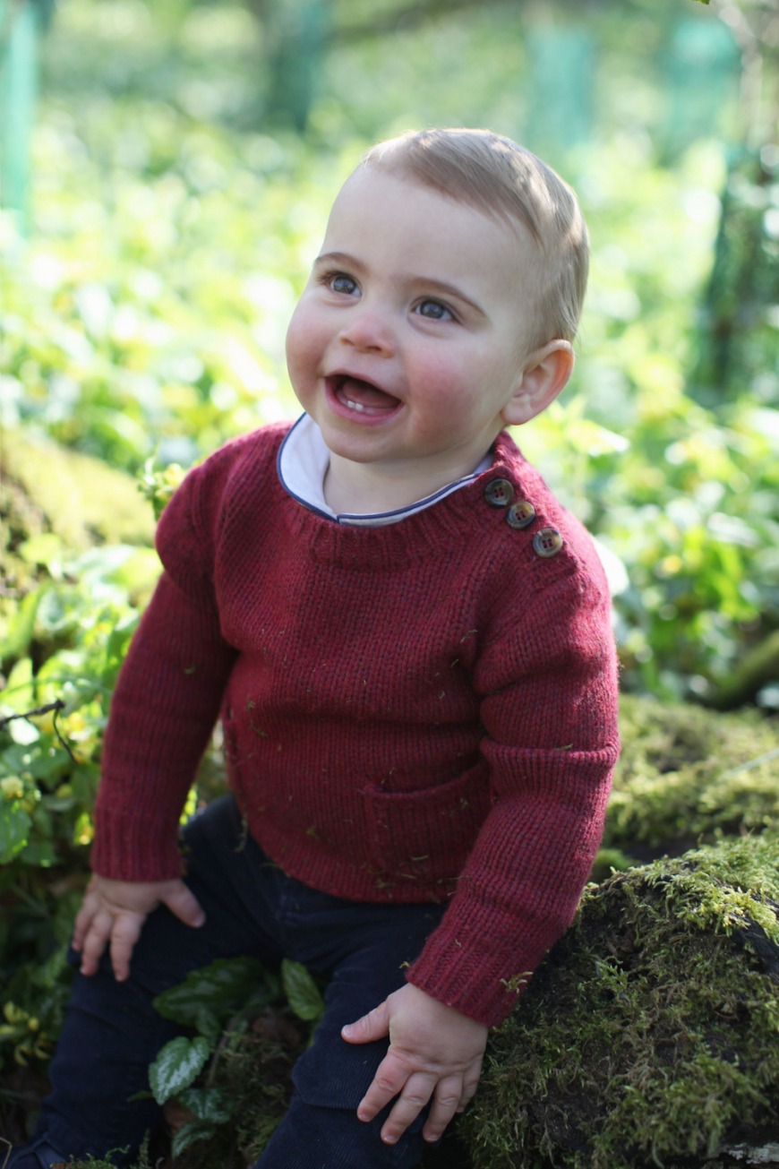 Prince Louis Prince Louis