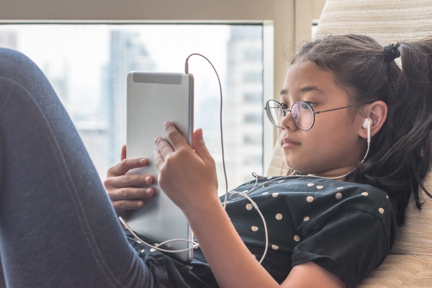 Studies have found that too much screen time could be detrimental to mental health Studies have found that too much screen time could be detrimental to mental health
