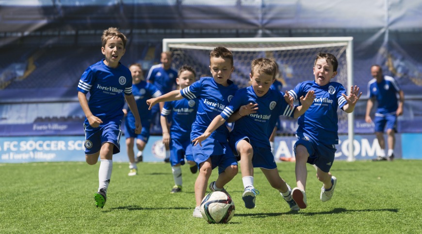Best for… budding sports stars Best for… budding sports stars