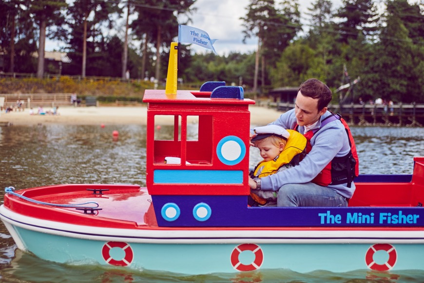 Center Parcs, UK Center Parcs, UK