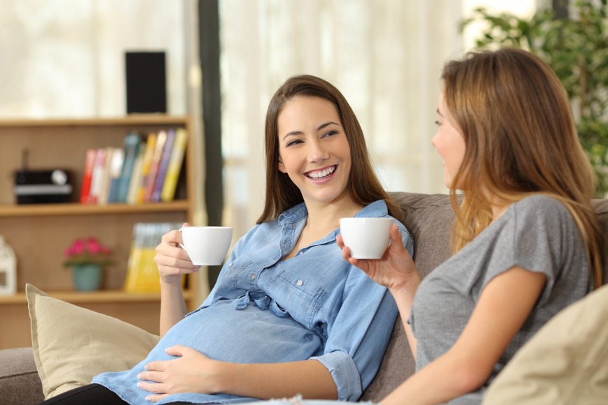 Connect with other mums Connect with other mums