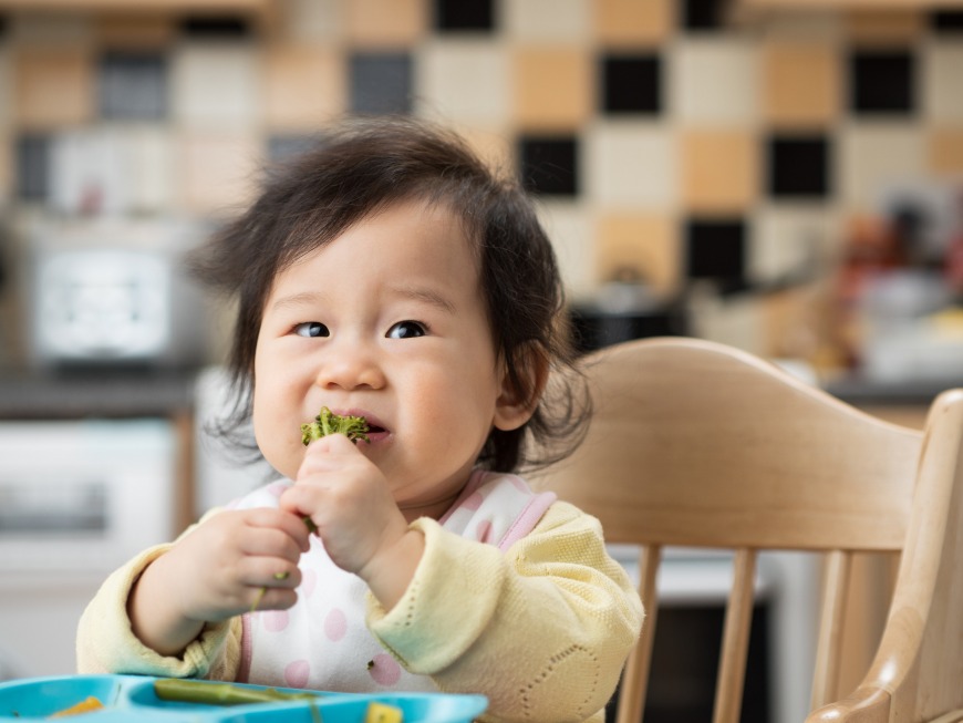 6 Tips for Encouraging Kids to Love Vegetables Early On