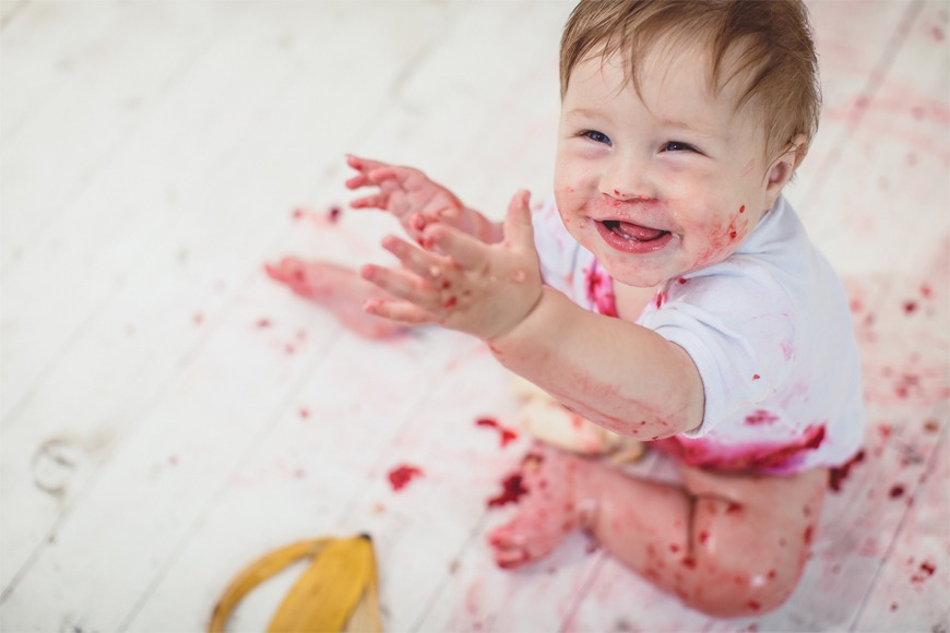 Baby led weaning tips Baby led weaning tips