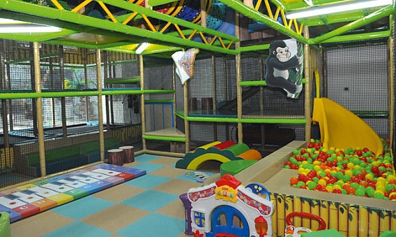 10 Amazing Indoor Play Areas In Dubai 