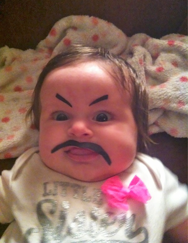 Why Dads Shouldn't Be Left Alone With Children - in Pictures Why Dads Shouldn't Be Left Alone With Children - in Pictures