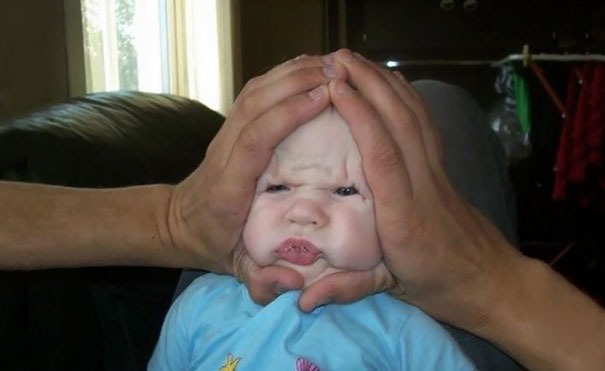 Why Dads Shouldn't Be Left Alone With Children - in Pictures Why Dads Shouldn't Be Left Alone With Children - in Pictures