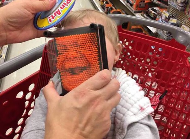 Why Dads Shouldn't Be Left Alone With Children - in Pictures Why Dads Shouldn't Be Left Alone With Children - in Pictures