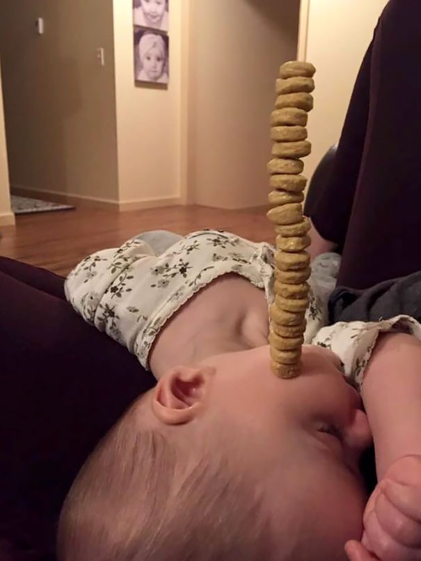 Why Dads Shouldn't Be Left Alone With Children - in Pictures Why Dads Shouldn't Be Left Alone With Children - in Pictures