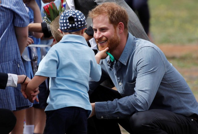7 Reasons We Think Harry Will Be An Amazing Dad 7 Reasons We Think Harry Will Be An Amazing Dad