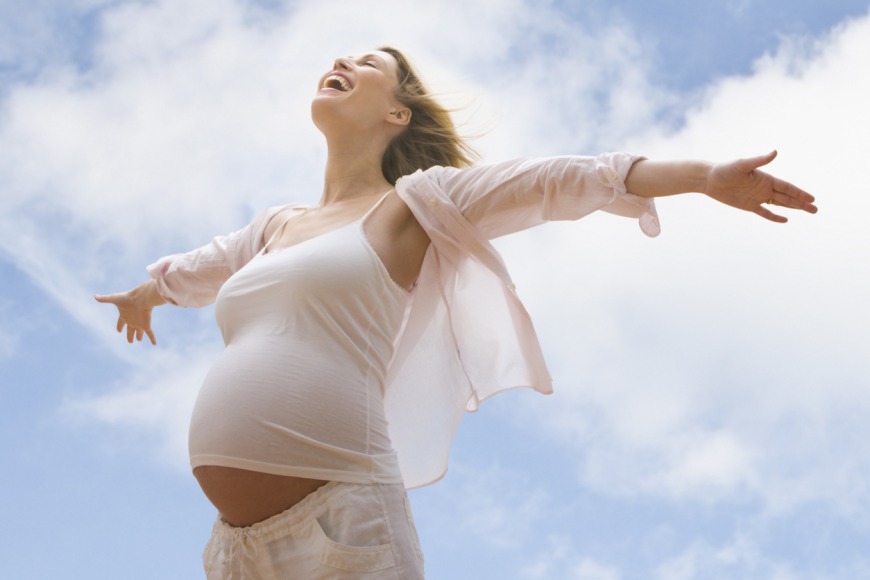 Second Trimester of Pregnancy by EWmums Second Trimester of Pregnancy by EWmums