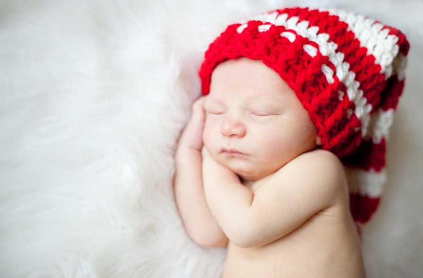 10 Baby Boy Names Inspired By Christmas: 