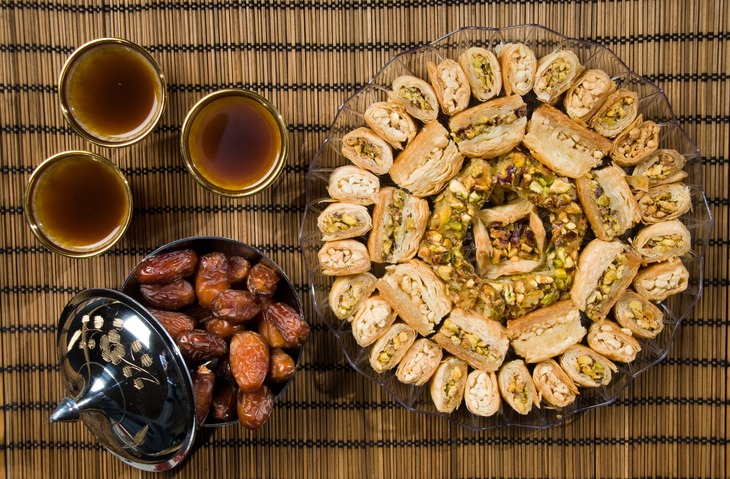 Family-Friendly Iftars in Dubai Family-Friendly Iftars in Dubai