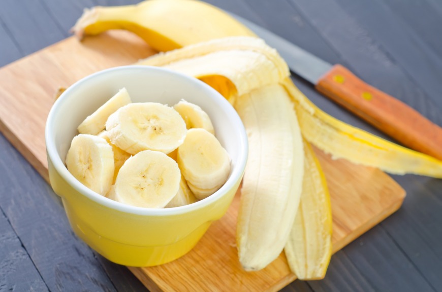 Bananas for conceiving Bananas for conceiving