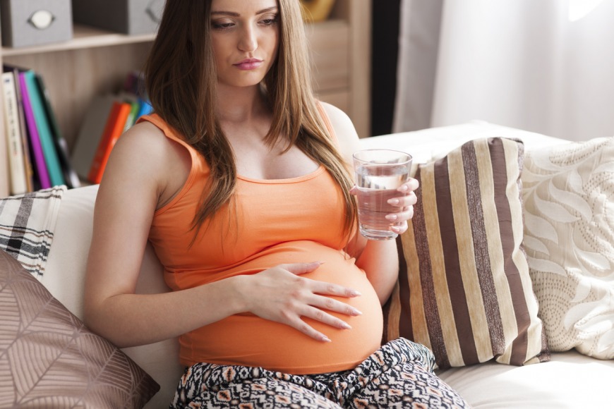 Ease morning sickness 6 Ease morning sickness 6