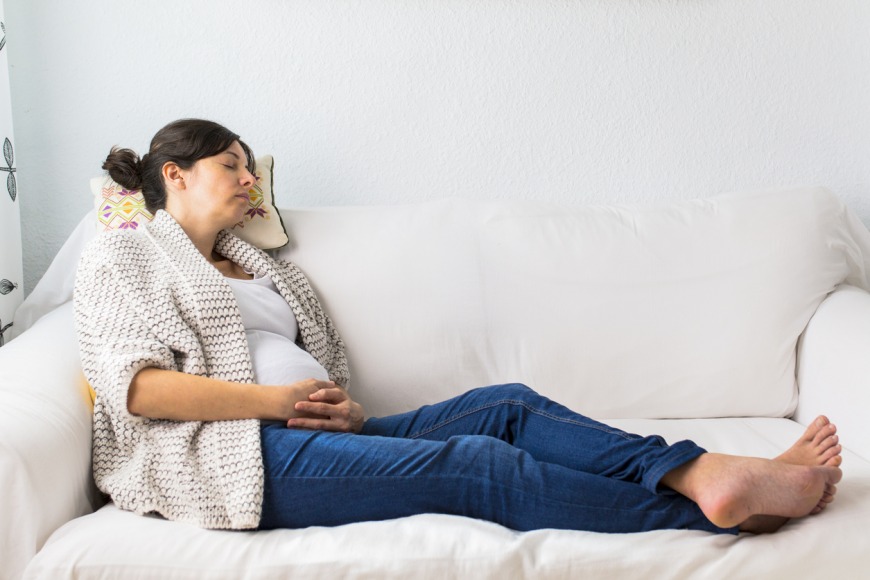 Ease morning sickness 8 Ease morning sickness 8