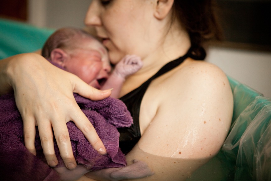A guide to water births in Dubai A guide to water births in Dubai