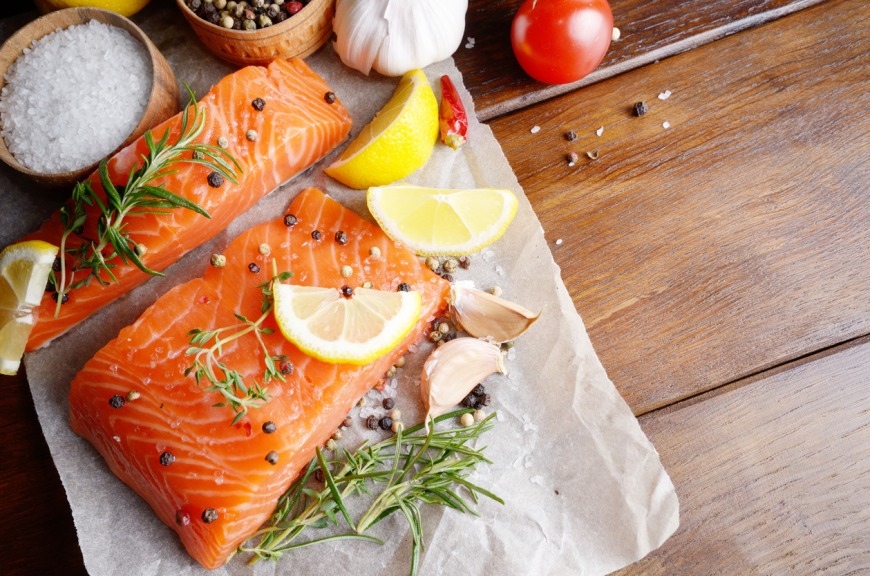 Fatty Fish for conceiving Fatty Fish for conceiving