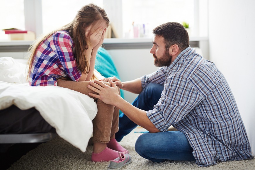 Helping your child handle peer pressure Helping your child handle peer pressure