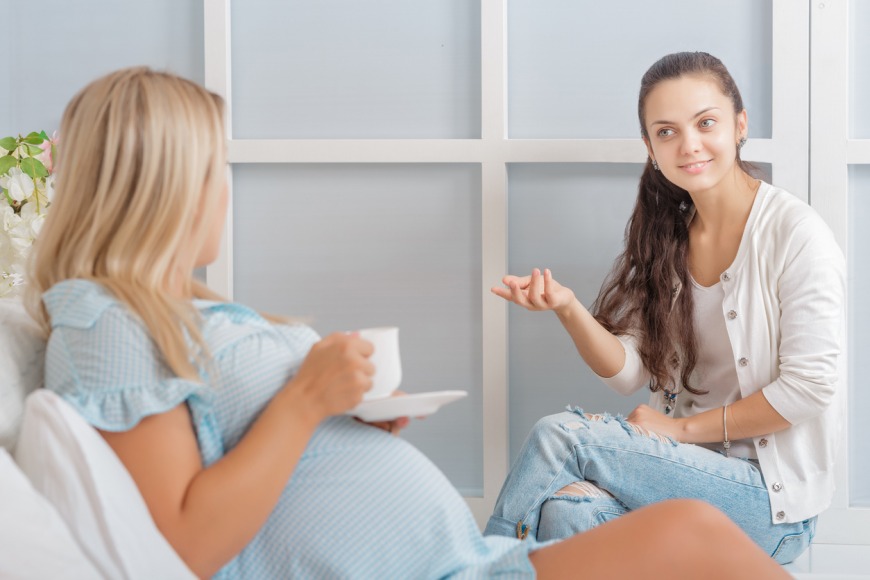 Becoming a doula Becoming a doula in Dubai