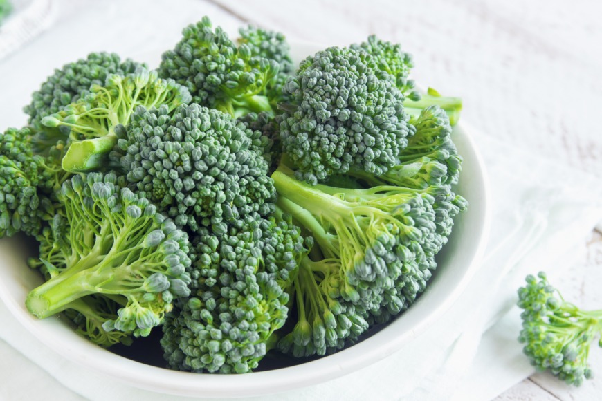 Broccoli for conceiving Broccoli for conceiving