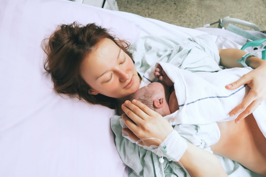 Birth Photography: How Far Is Too Far? Birth Photography: How Far Is Too Far?