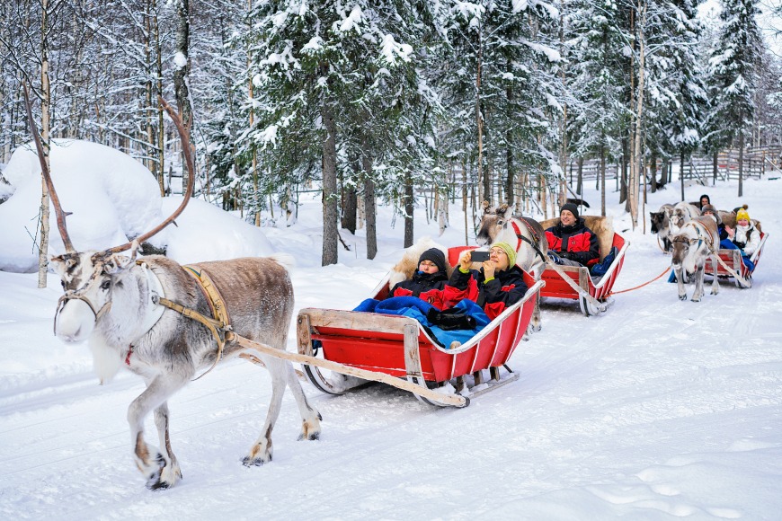 Top 5 Family-Friendly Places in the World to Celebrate Christmas Top 5 Family-Friendly Places in the World to Celebrate Christmas