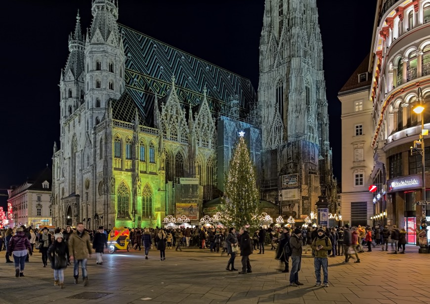 Top 5 Family-Friendly Places in the World to Celebrate Christmas 