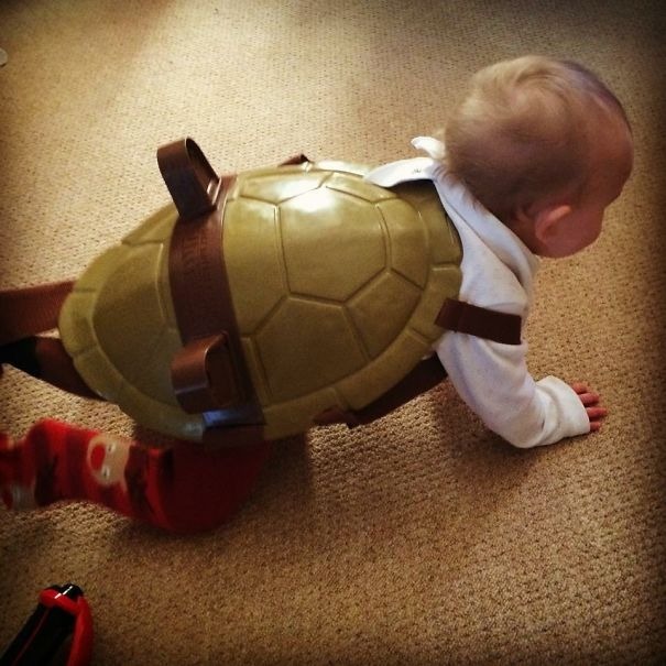 Why Dads Shouldn't Be Left Alone With Children - in Pictures Why Dads Shouldn't Be Left Alone With Children - in Pictures