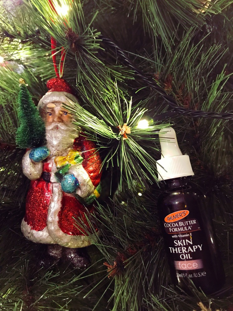 New Year, New Skin With Palmer's New Year, New Skin With Palmer's