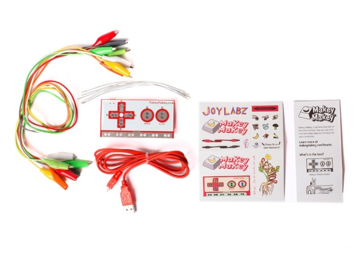 Makey Makey – An Invention Kit For Everyone