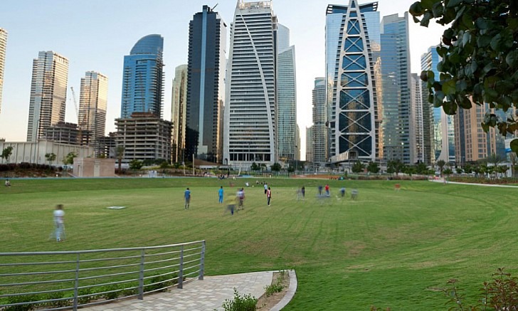 Top 5 Family-Friendly Parks In Dubai You Must Visit 