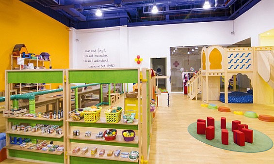 10 Amazing Indoor Play Areas In Dubai 