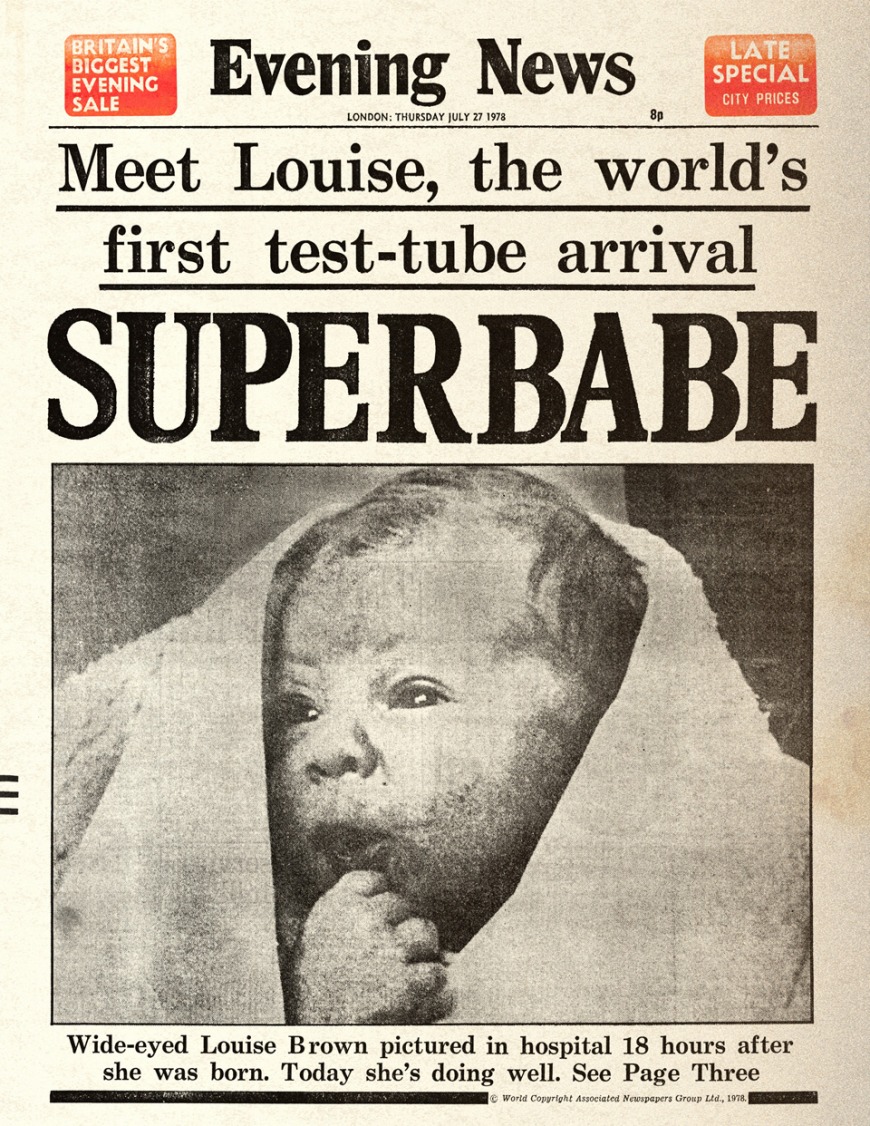 Louise Brown Louise Brown