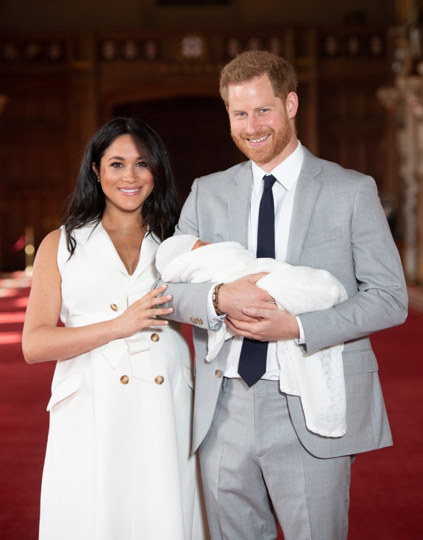 Royal Baby Name Announced