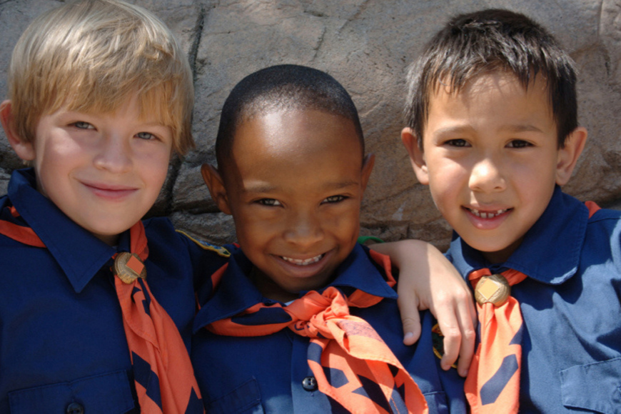 Boy Scouts and Girl Scouts in Dubai: How Your Child Can Join