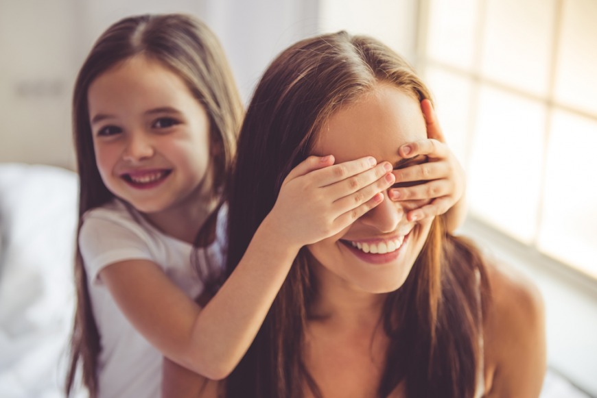 Best things about being a single parent Best things about being a single parent