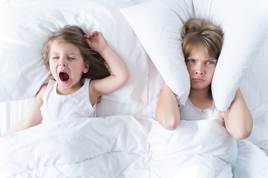 Worried About Your Child's Snoring and Mouth Breathing?