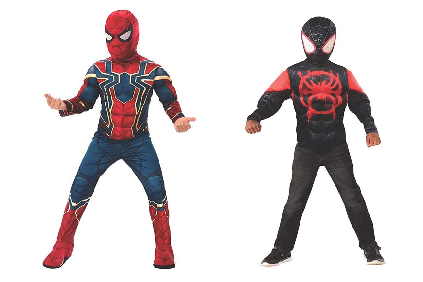 Kids Halloween Costumes Buying Guide: Superheros Kids Halloween Costumes Buying Guide: Superheros