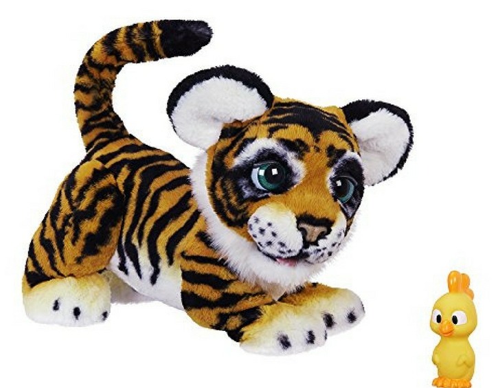 FurReal Roarin’ Tiger  