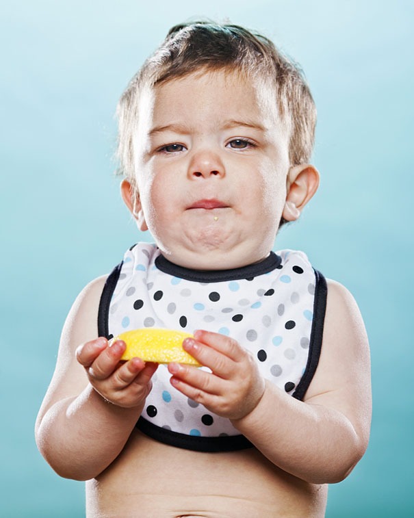 Toddlers Try Lemon The First Time Toddlers Try Lemon The First Time