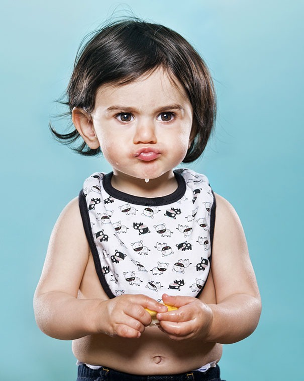 Toddlers Try Lemon The First Time Toddlers Try Lemon The First Time