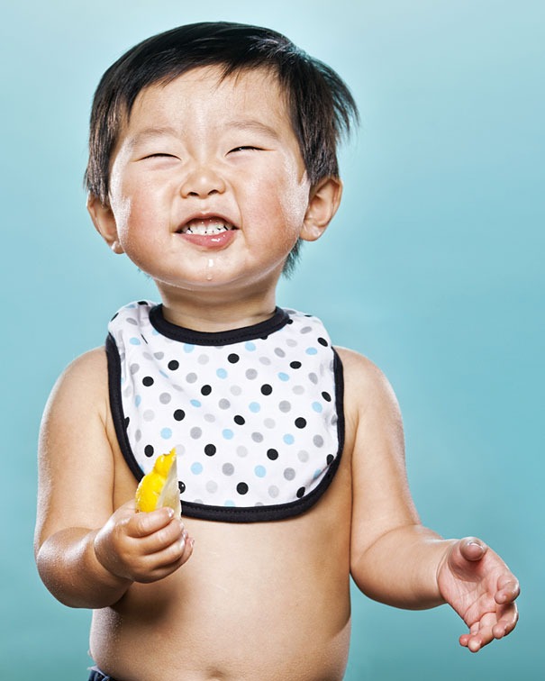 Toddlers Try Lemon The First Time Toddlers Try Lemon The First Time