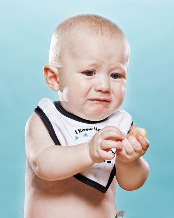 Toddlers Try Lemon The First Time Toddlers Try Lemon The First Time