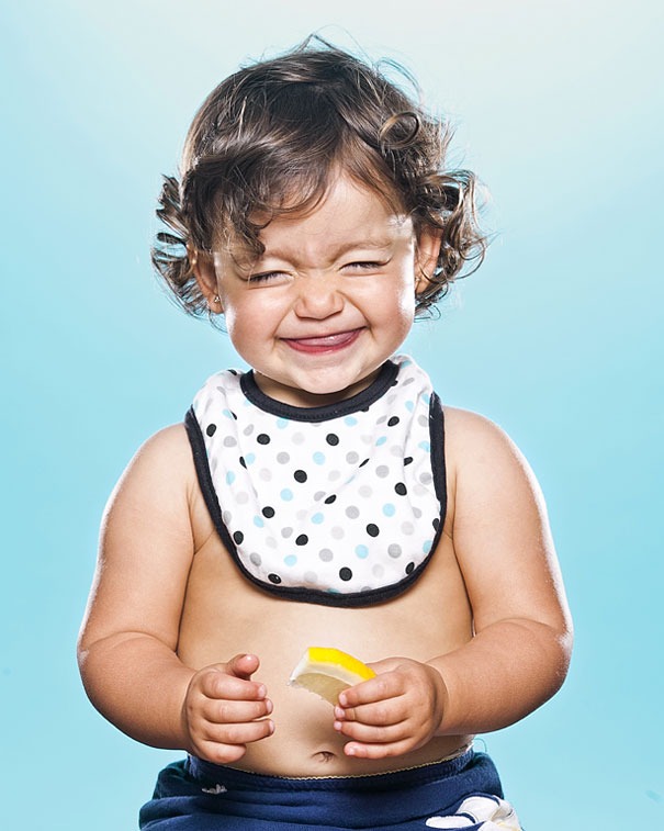 Toddlers Try Lemon The First Time Toddlers Try Lemon The First Time