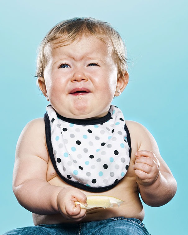 Toddlers Try Lemon The First Time Toddlers Try Lemon The First Time