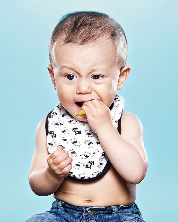 Toddlers Try Lemon The First Time Toddlers Try Lemon The First Time
